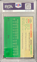 2023 Platinum Anniversary Braden Shewmake Speckle Refractor PSA 10