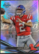 2022 Bowman U Best Jaxson Dart Refractor (RAW)