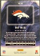 2024 Panini Origins - Rookies Bo Nix