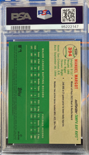 2023 Platinum Anniversary Manuel Margot Green Wave PSA 10