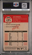 2022 Topps Chrome Platinum Anniversary