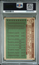 1976 Topps Ted Williams All Time All-Star PSA 3
