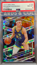 2023 Spectra Brandin Podziemski Astral PSA 8