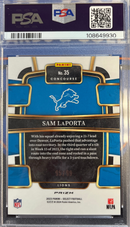 2023 Select Sam LaPorta Red Prizm