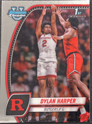 2025 Bowman Chrome U - Dylan Harper 1st Bowman Base Chrome