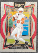 2024 Panini Select - Concourse Marvin Harrison Jr.