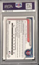 2024 Bowman Chrome Walker Jenkins Prospects PSA 9