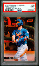 2021 Topps Stadium Club Chrome