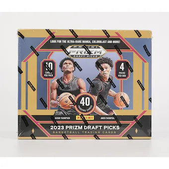2023/24 Panini Prizm Draft Picks Basketball Hobby Box