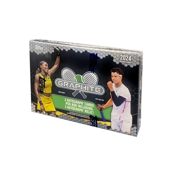 2024 Topps Graphite Tennis Hobby Box