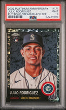 2022 Topps Chrome Platinum Anniversary