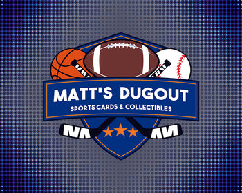 Matt’s Dugout Sports Cards & Memorabilia