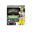 2019 Panini Playbook Hobby Football Box