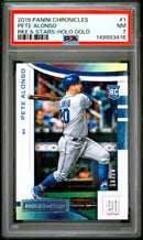 2019 Panini Chronicles Rookies & Stars