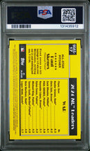 2025 TOPPS 1990 TOPPS ALL-STAR 90AS17 PAUL SKENES BASE BLUE PSA 9