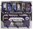 2022/23 Panini Prizm Premier League Soccer Breakaway Box