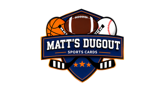 Matt’s Dugout Sports Cards 