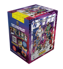 2024-25 Panini NBA Sticker and Card Collection - 50 Count