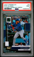 2022 Panini Chronicles Clearly Donruss
