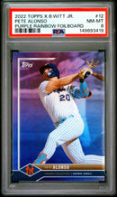2022 Topps X Bobby Witt Jr. Crown Collection