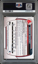 2023 Bowman Chrome Prospects