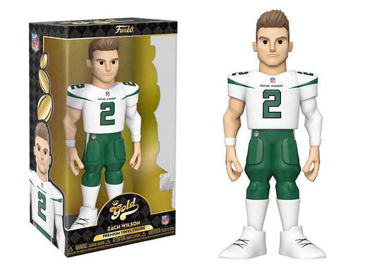 Funko Gold 12 - NFL Chargers - Justin Herbert Vinyl Figure Chase
