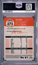 2022 Topps Chrome Platinum Anniversary