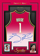 2025/26 Panini Signature Series Basketball Hobby Box
