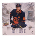 2020/21 Upper Deck Allure Hockey Hobby Box