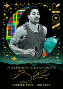 2025/26 Panini Noir Basketball Hobby Box