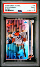 2022 Topps 1st Edition