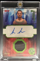 2026 Topps Knockout UFC Green