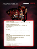 2026 Kakawow Phantom Stranger Things Hobby Box