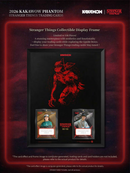 2026 Kakawow Phantom Stranger Things Hobby Box