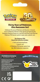 Pokemon 30th Celebration Knock Out Collection Box