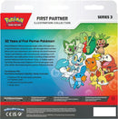 Pokemon First Partner Illustration Collection Series 3 Box