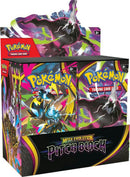 Pokemon Mega Evolution: Pitch Black Booster Box
