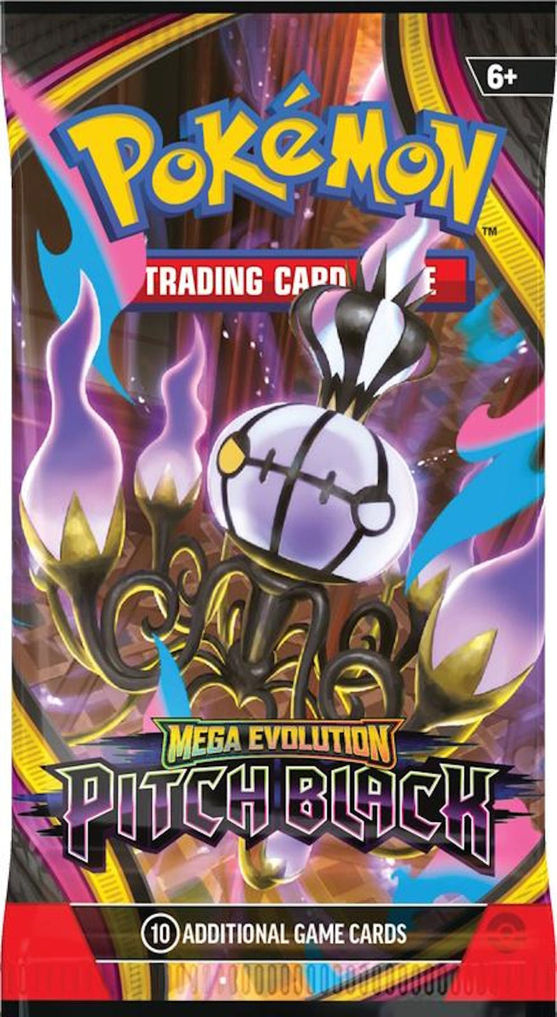 トレーディングカード Pokemon Card Pitch Black 60PACK