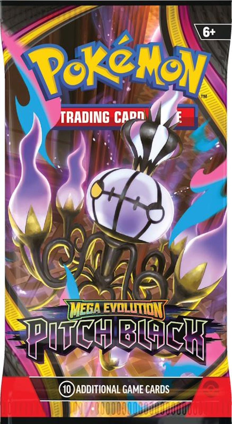 black booster box pokemon Mega Evolution: Pitch Set:Sealed Display Box (60ct) Gourgeist Heat Wave Arena reignites MTG - Fear my