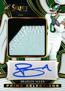 2024 Panini Select Football Hobby Box