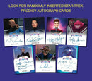 2026 Rittenhouse Star Trek Voyager Archives & Inscriptions Hobby Box