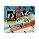 2019-20 Panini Clearly Donruss Basketball Hobby Box
