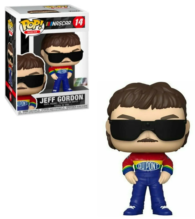 NASCAR Funko Pop! Jeff Gordon (Series 3)
