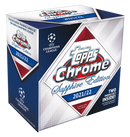 2021/22 Topps UEFA Champions League Chrome Soccer Sapphire Edition