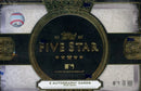2020 Topps Five Star Baseball Hobby Box
