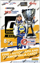 2021 Nascar Donruss Hobby Box