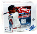2021 TOPPS Update Series Baseball HTA Hobby Jumbo Box