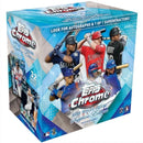 2020 Topps Chrome Update Sapphire Edition Baseball Box