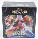 Disney Lorcana: Rise Of The Floodborn Illumineer's Trove Box