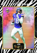 2024 Panini Select Football Hobby Box